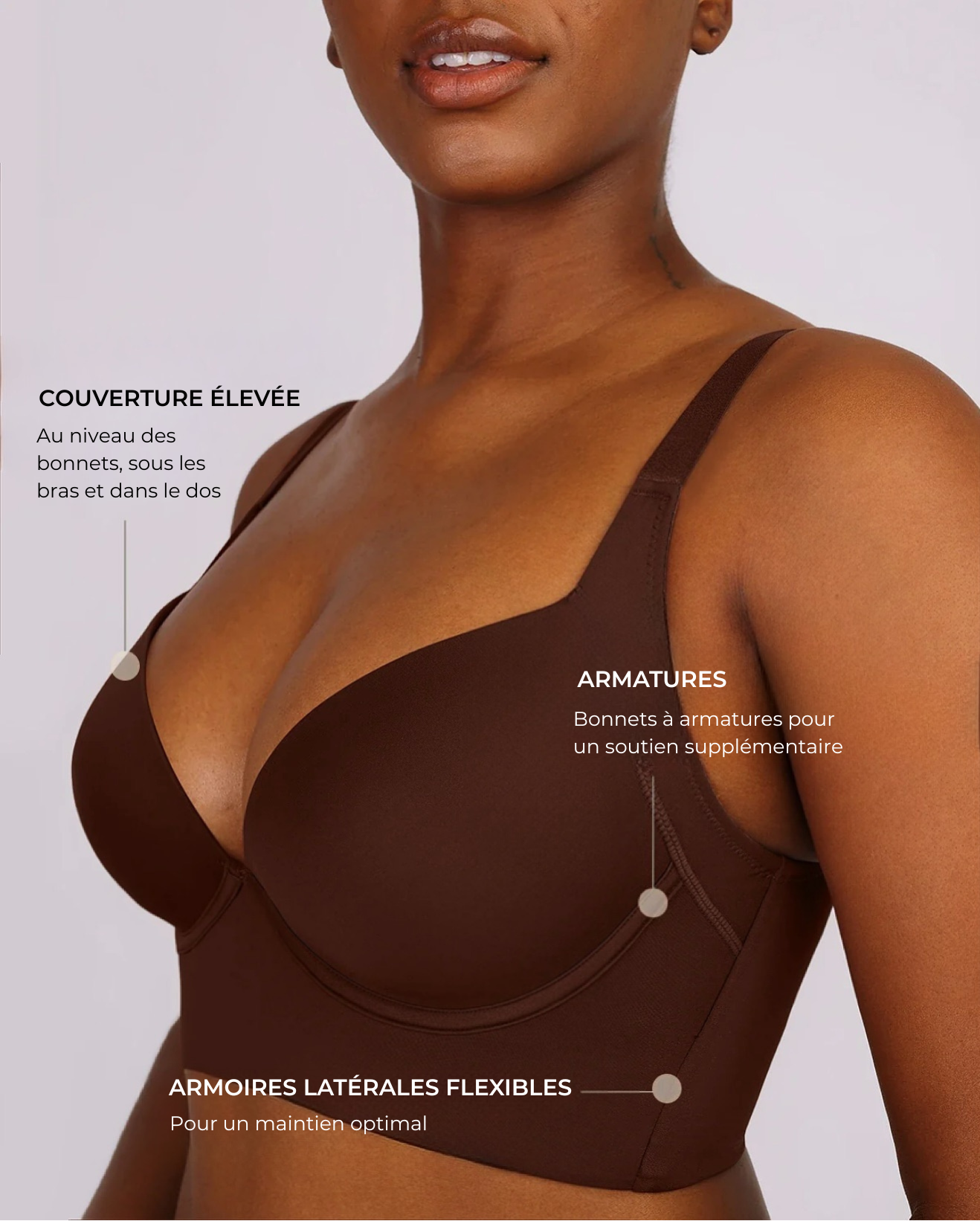 Soutien-gorge Push-Up