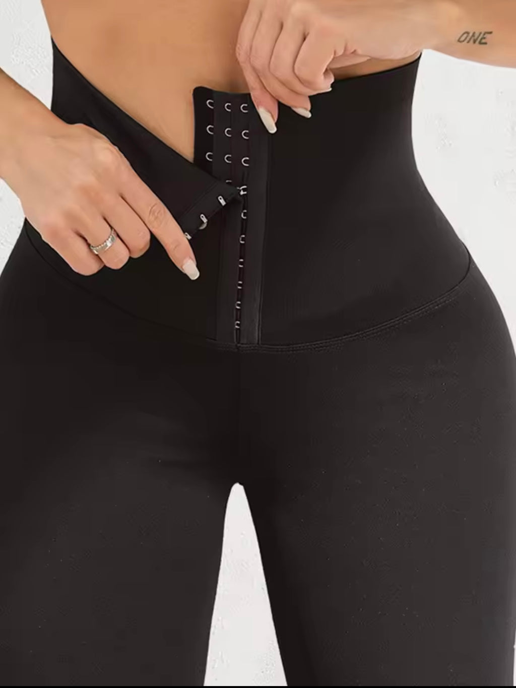 Legging amincissant avec gaine intégrée