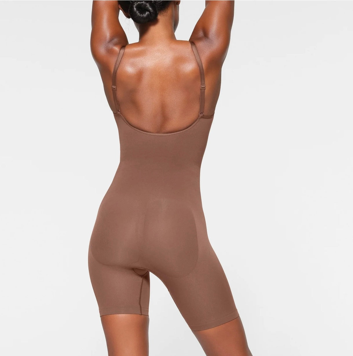 Body shaper - marron
