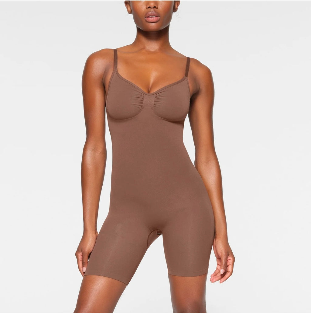 Body shaper - marron