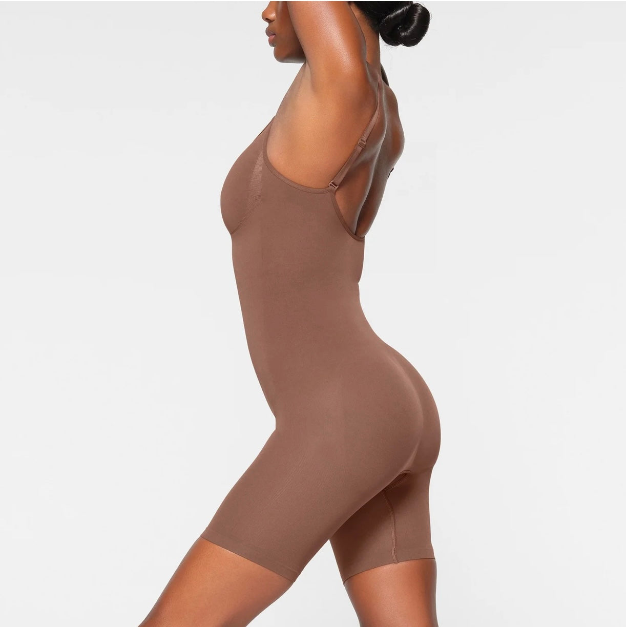 Body shaper - marron
