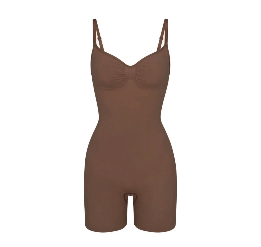 Body shaper - marron