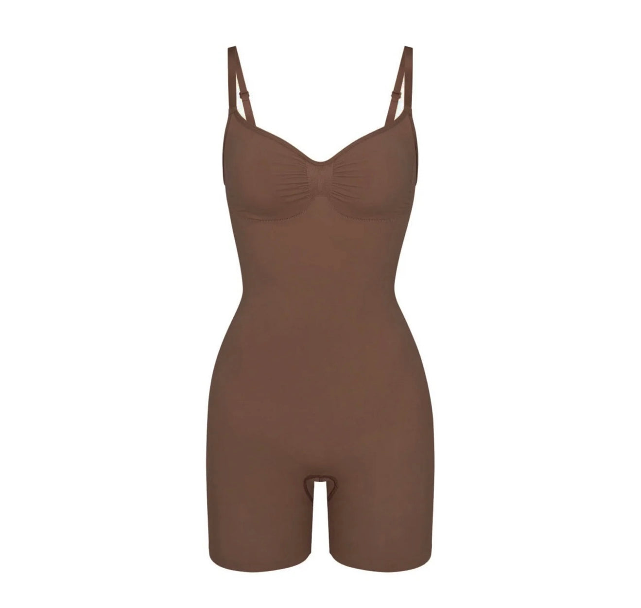 Body shaper - marron