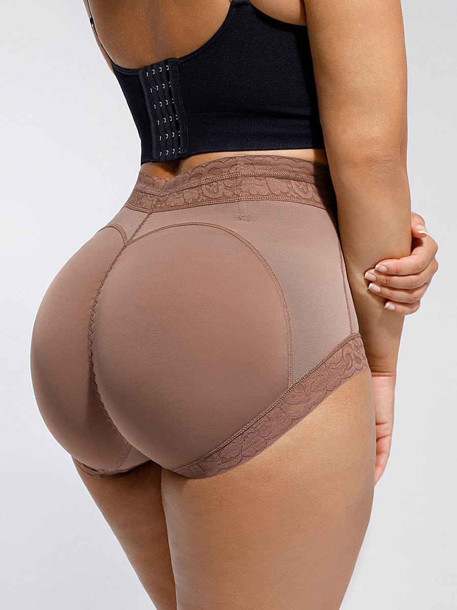 Culotte gainante remonte fesse