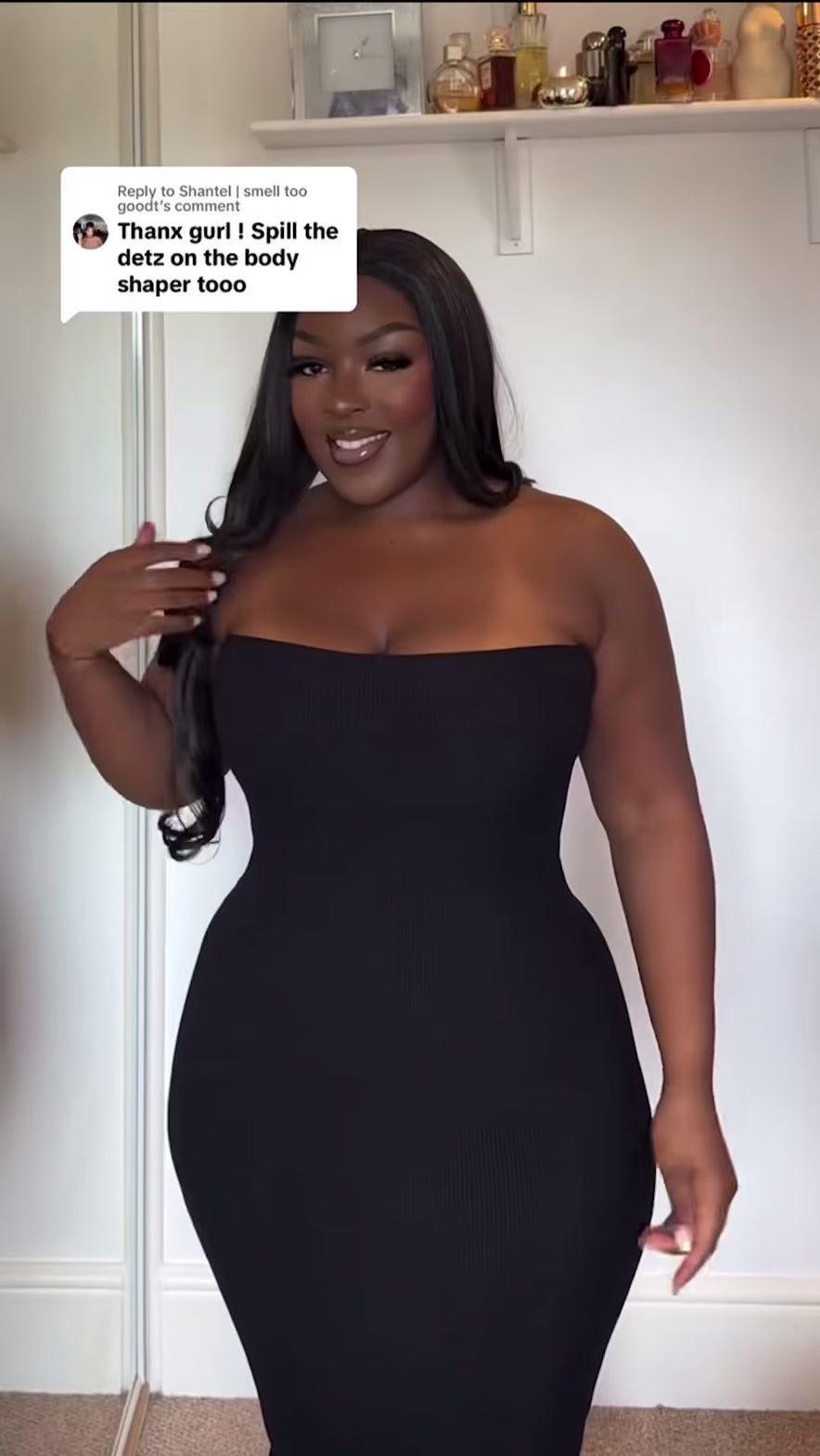 Alya - gaine amincissante